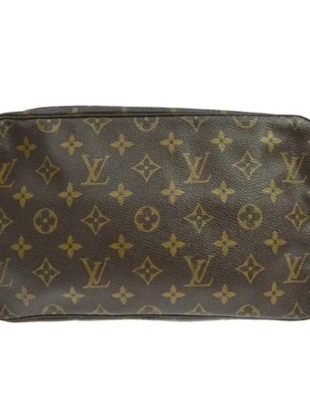 Best06 LOUIS VUITTON TROUSSE TOILETTE 28 COSMETIC POUCH M47522 834 BQ01412